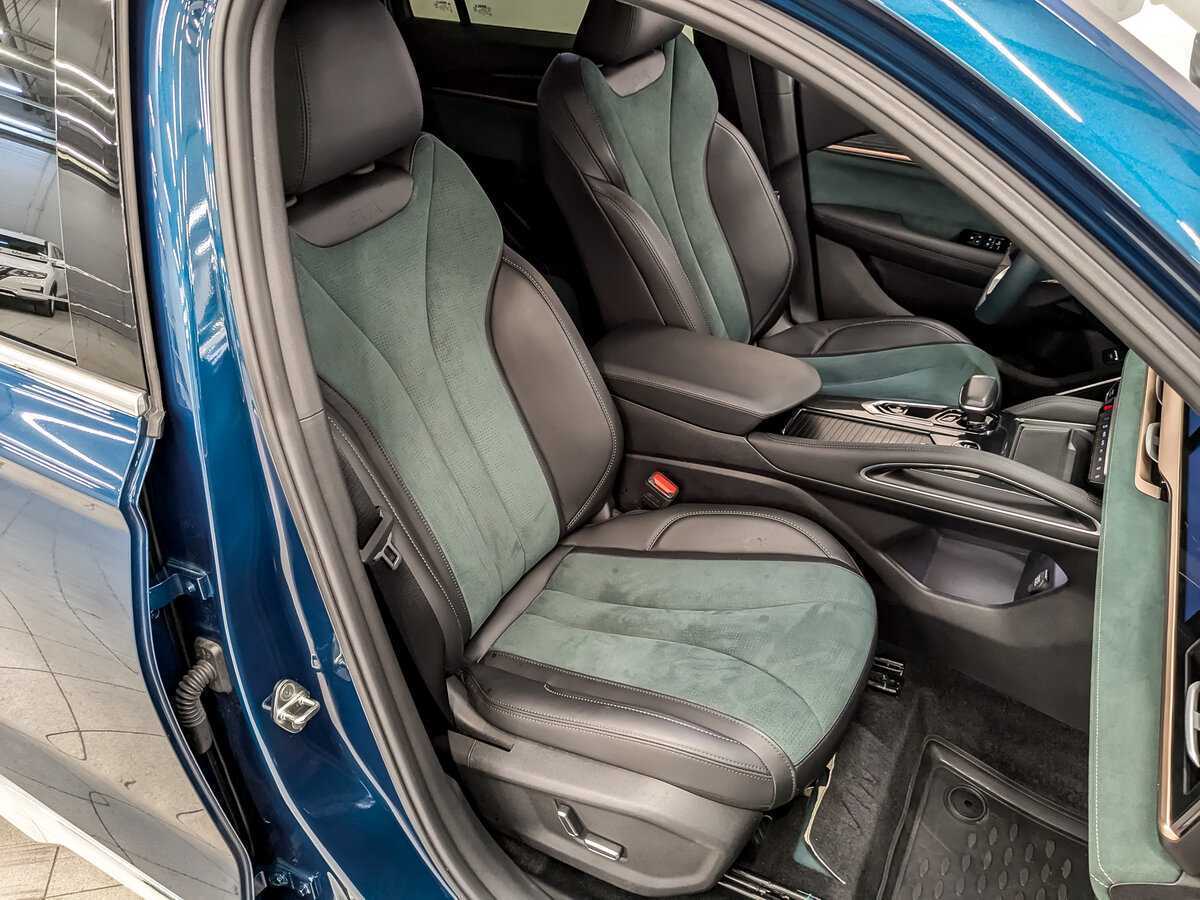 Geely Xingyue L, 2023 Фото №24