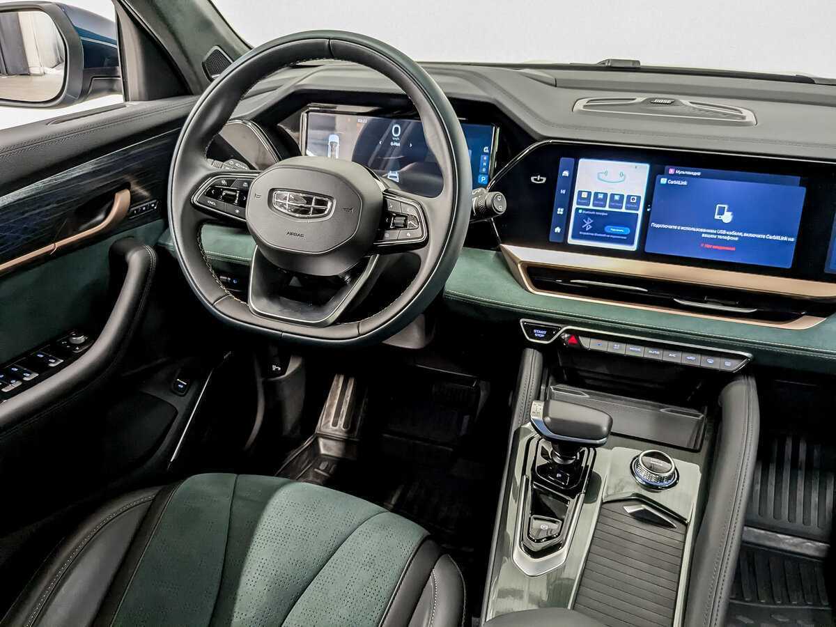 Geely Xingyue L, 2023 Фото №30