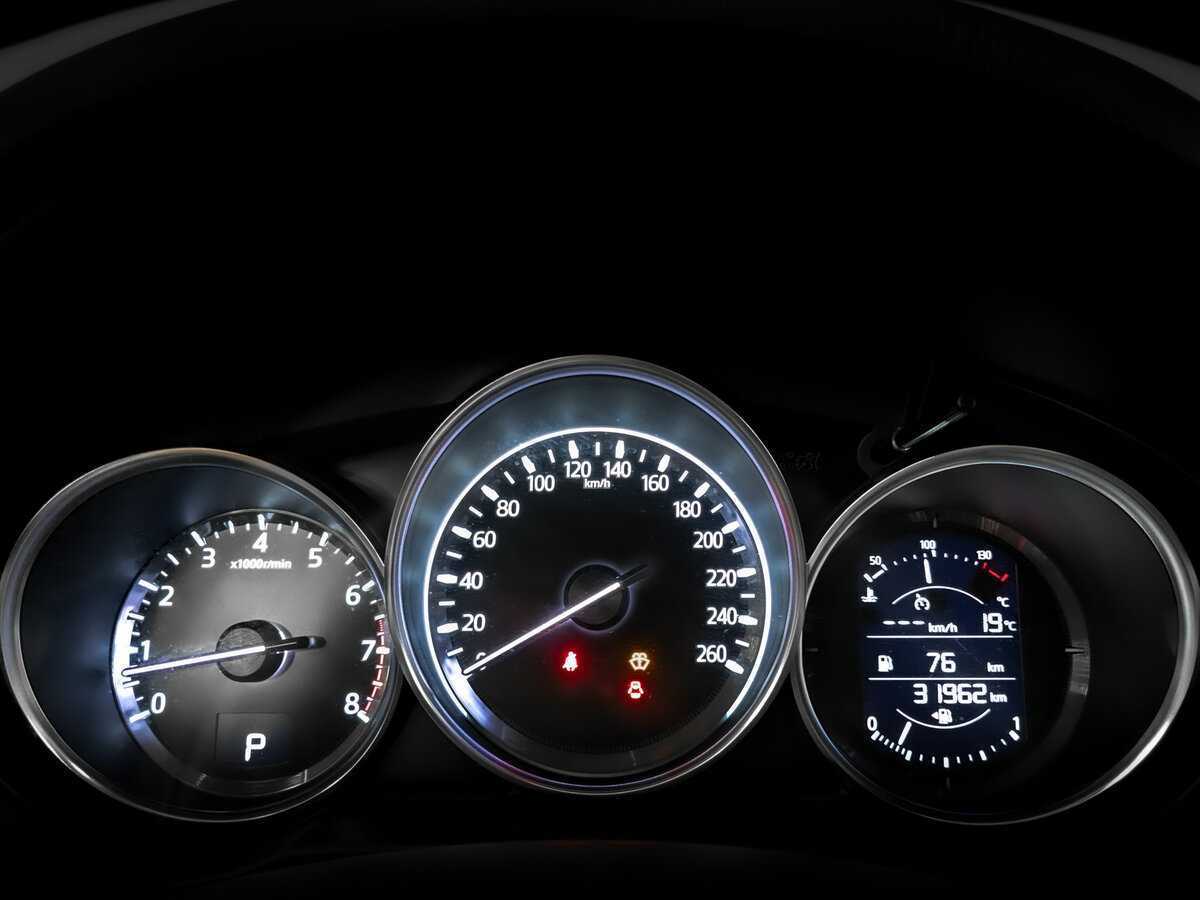 Mazda CX-5, 2020 Фото №13