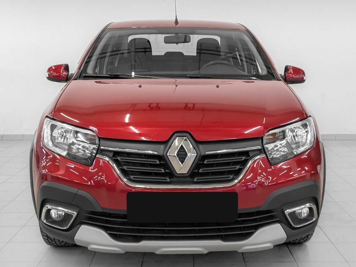 Renault Logan Stepway, 2021 - 64 506 км. | Фото №2