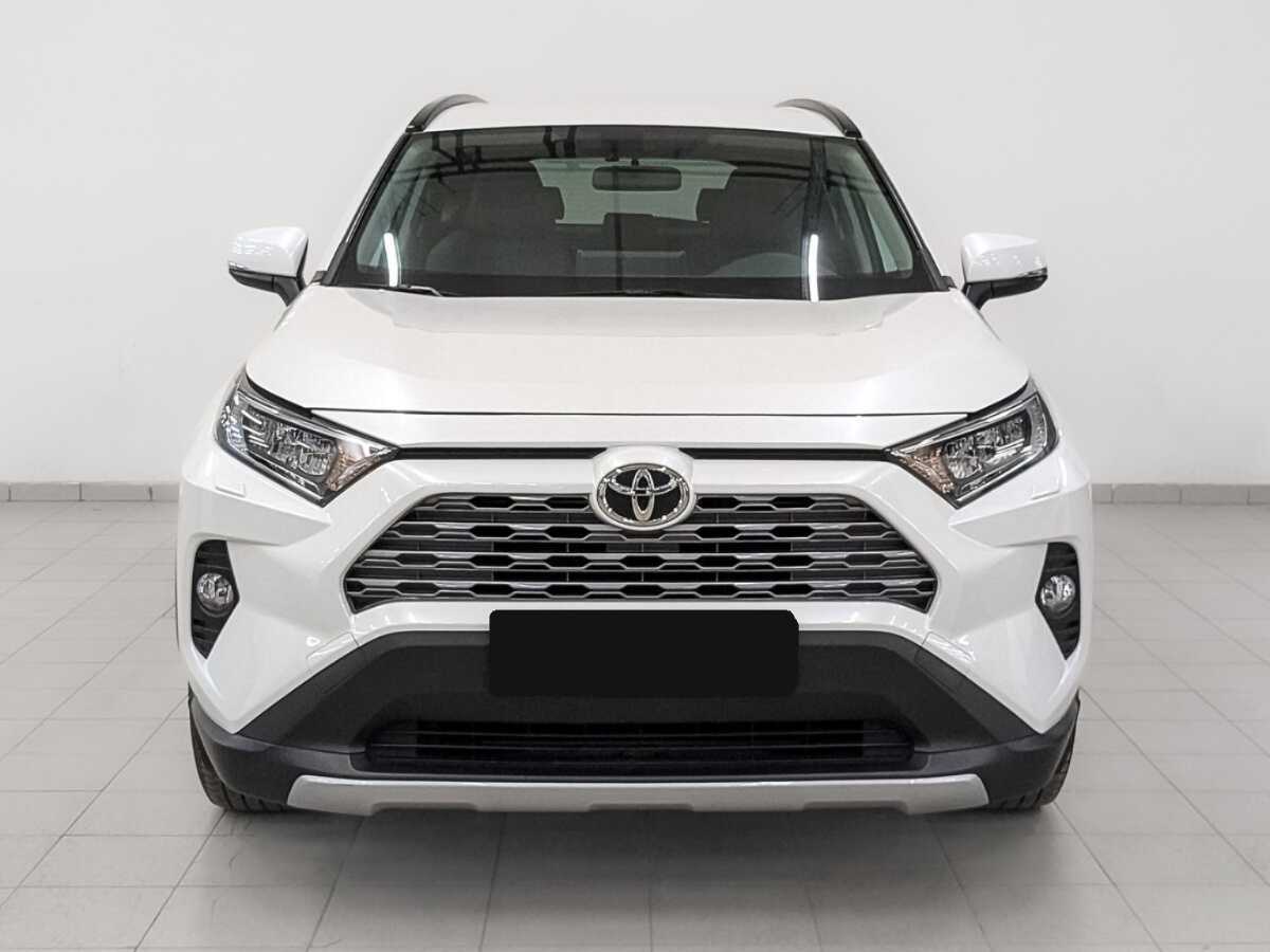Toyota RAV4, 2020 - 60 500 км. | Фото №2