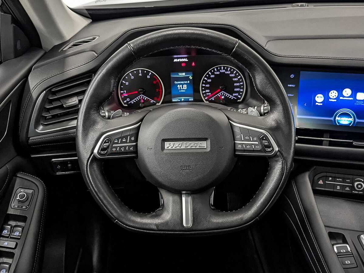 Haval F7, 2019 Фото №20