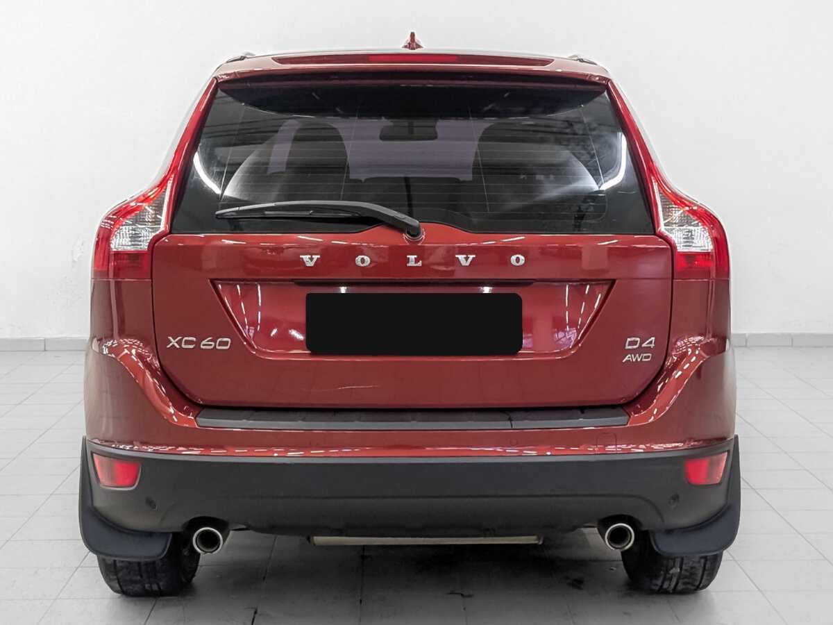 Volvo XC60, 2013 - 169 570 км. | Фото №6