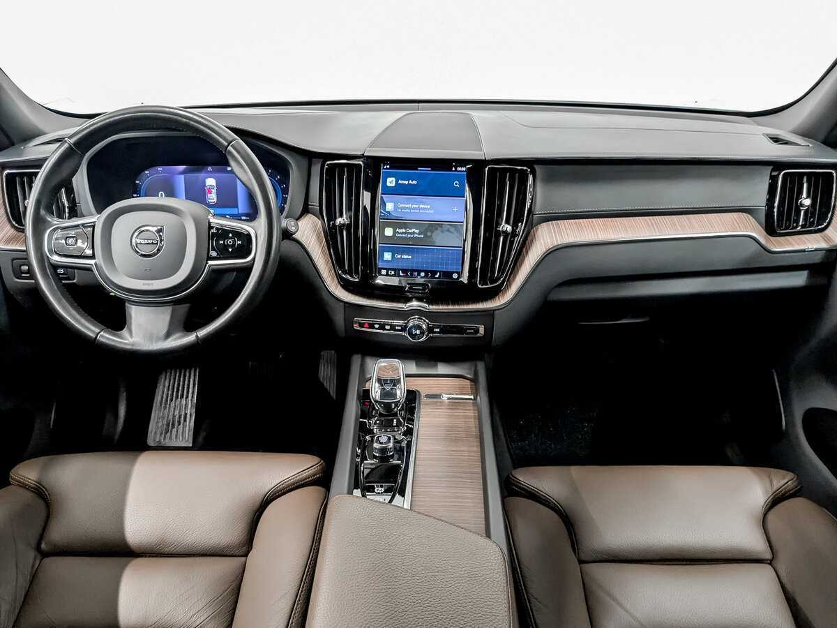 Volvo XC60, 2021 Фото №14