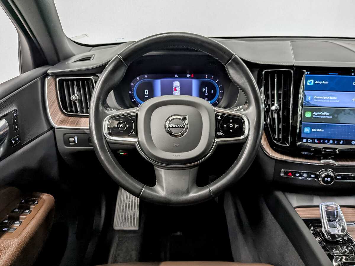 Volvo XC60, 2021 Фото №19
