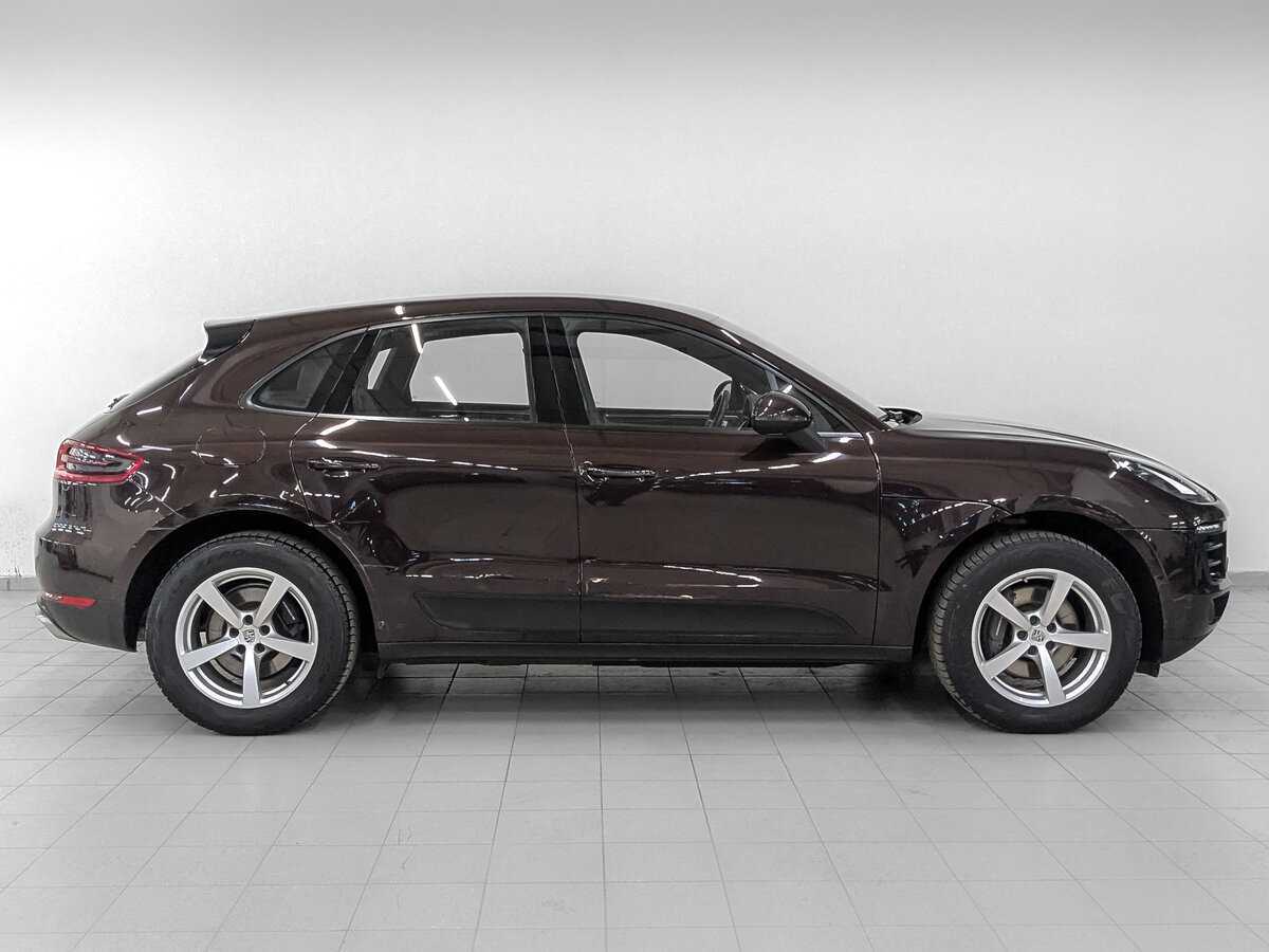 Porsche Macan, 2017 Фото №4