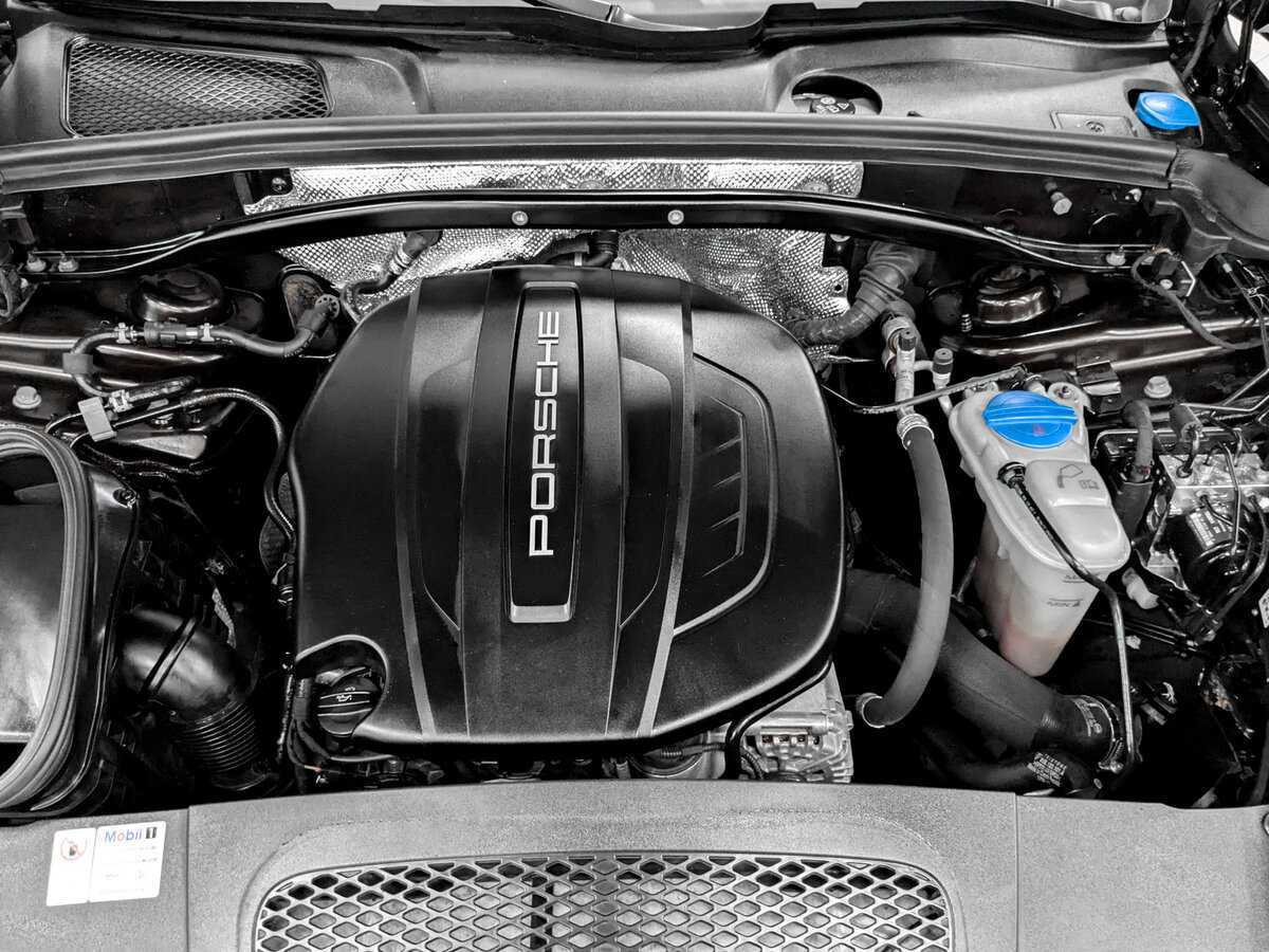 Porsche Macan, 2017 Фото №9