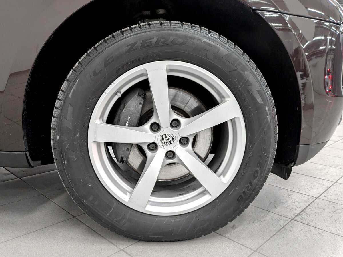 Porsche Macan, 2017 Фото №18