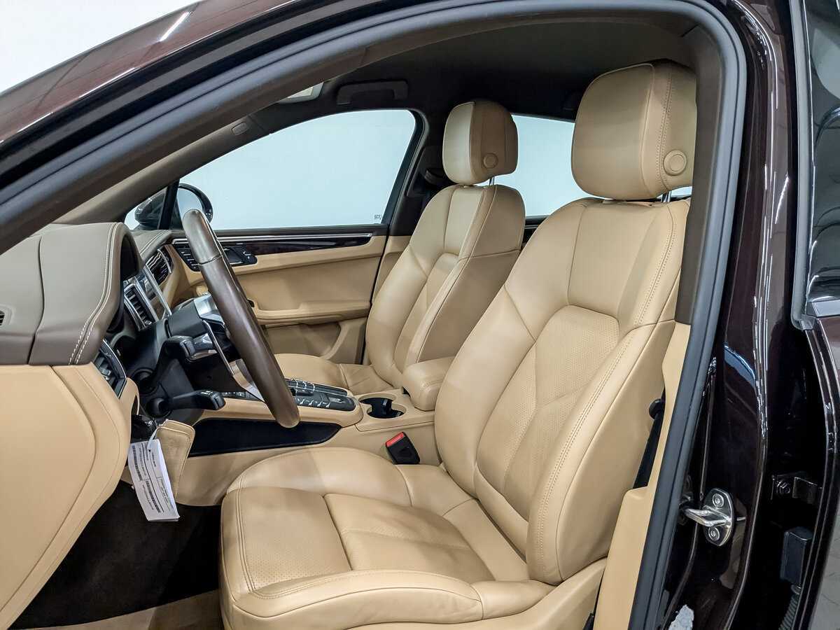 Porsche Macan, 2017 Фото №20