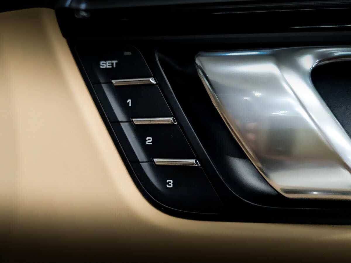 Porsche Macan, 2017 Фото №26