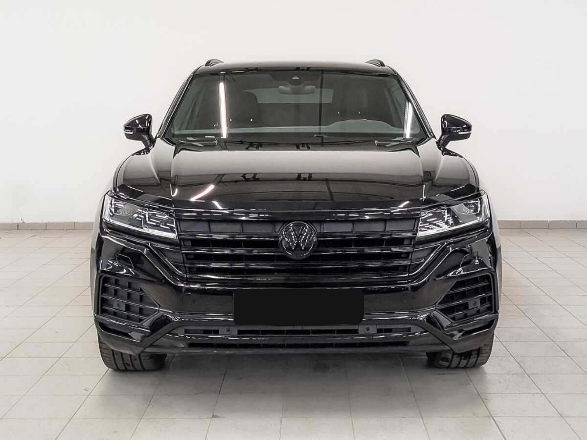 Volkswagen Touareg, 2019 - 98 122 км. | Фото №2