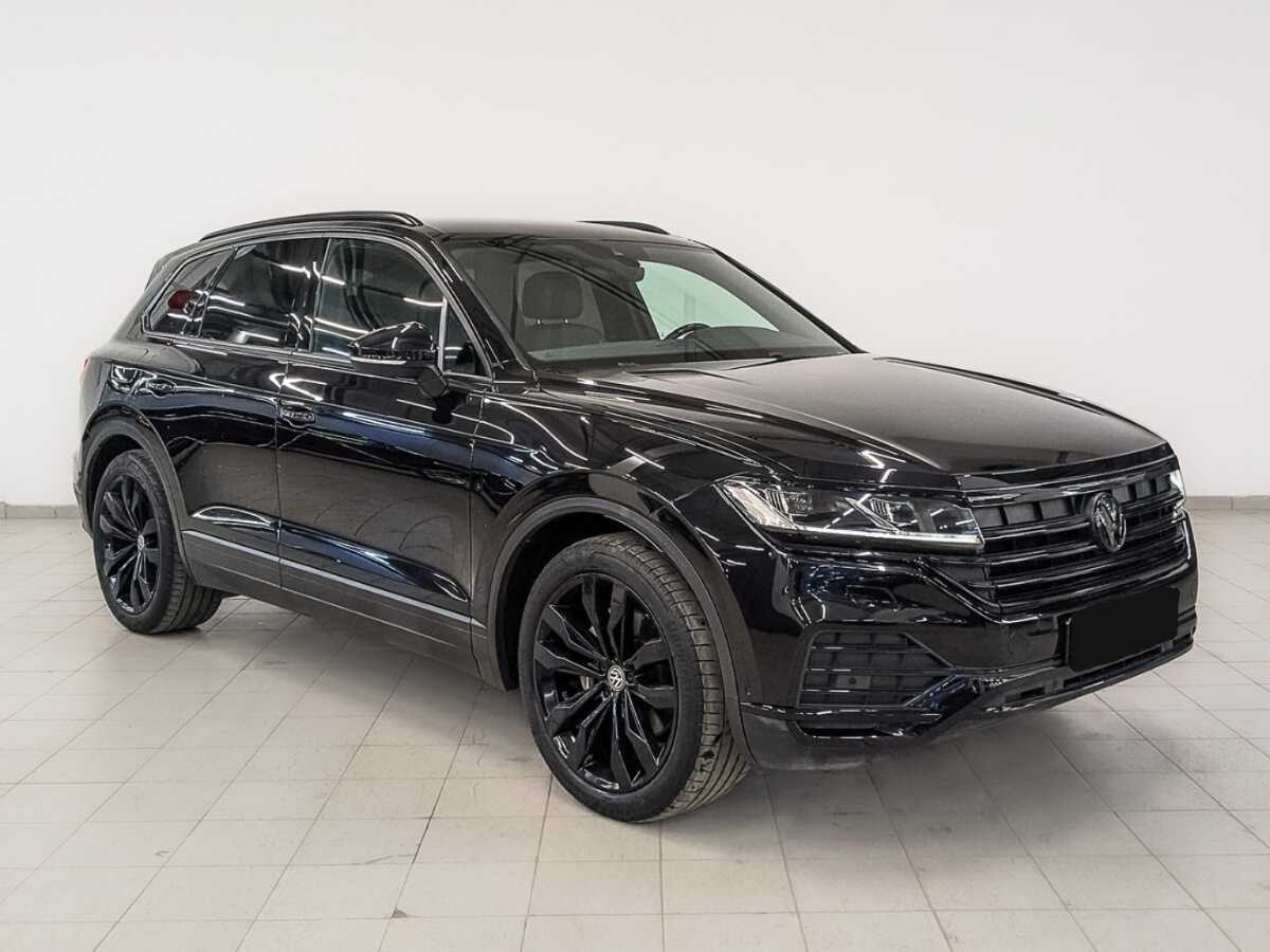 Volkswagen Touareg, 2019 - 98 122 км. | Фото №3