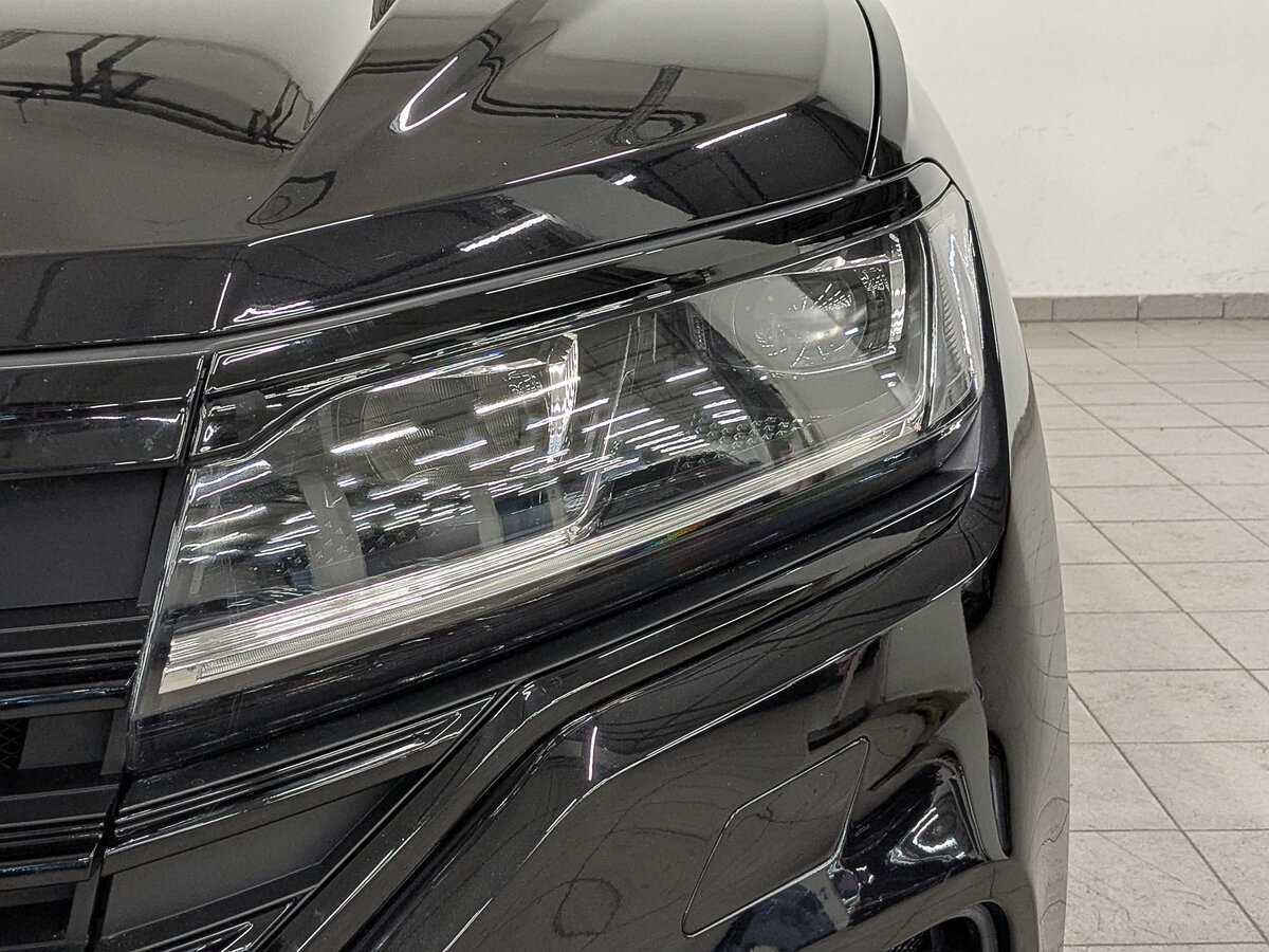 Volkswagen Touareg, 2019 Фото №11