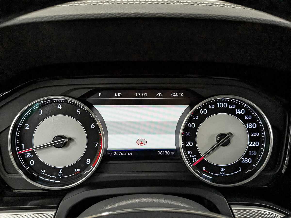 Volkswagen Touareg, 2019 Фото №16