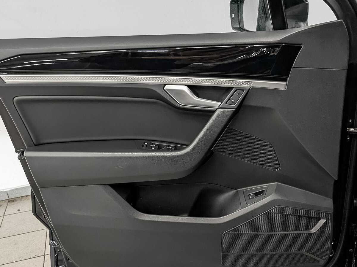 Volkswagen Touareg, 2019 Фото №19