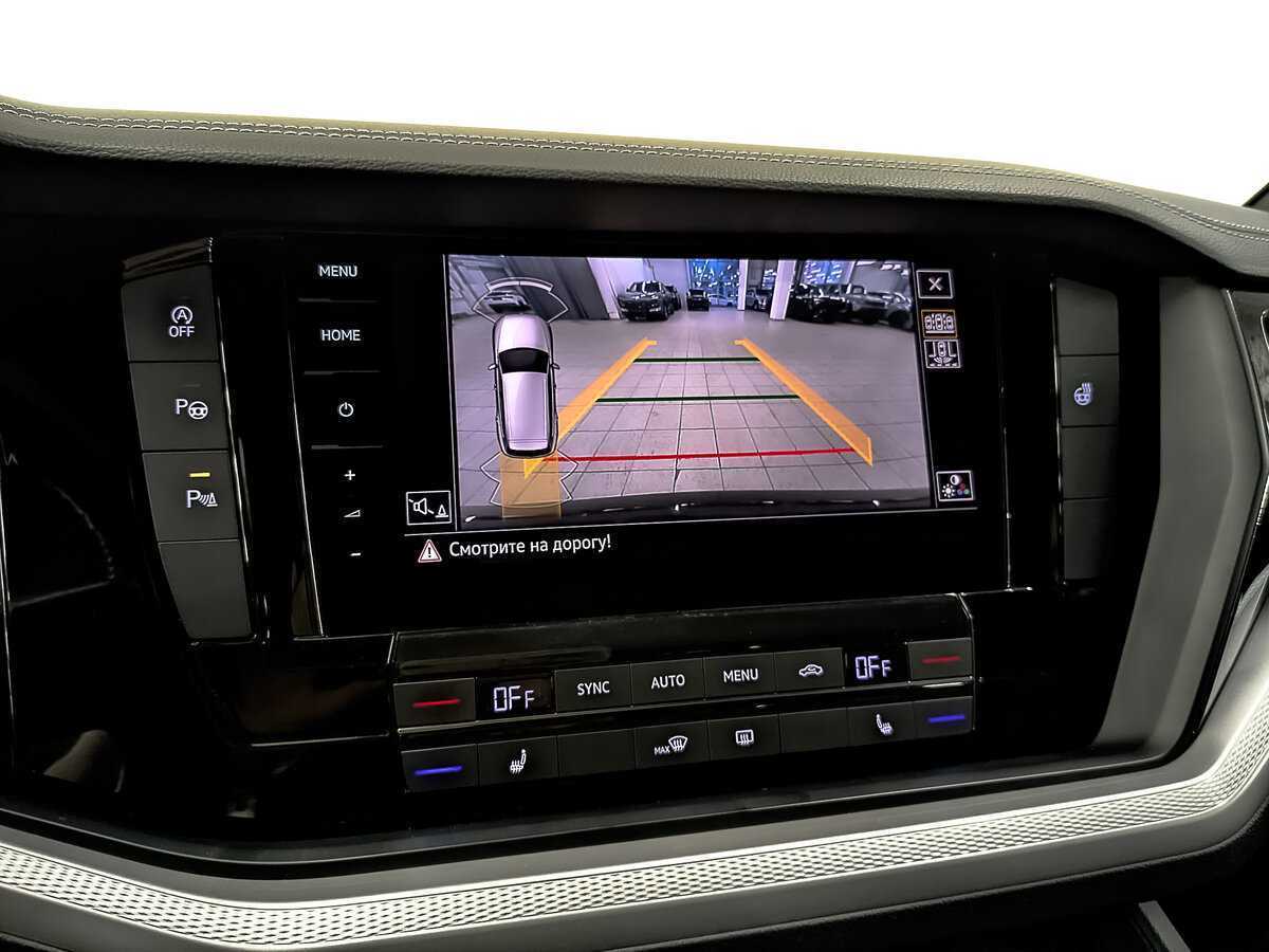 Volkswagen Touareg, 2019 Фото №27