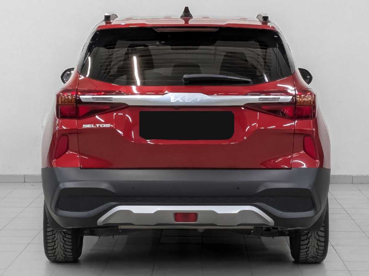 Kia Seltos, 2022 - 11 160 км. | Фото №6