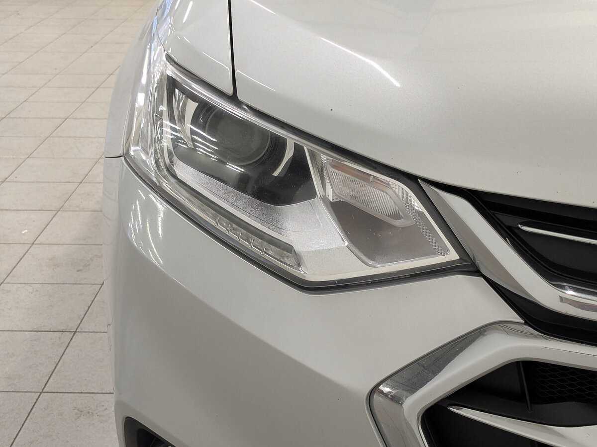 Chevrolet Traverse, 2019 Фото №11