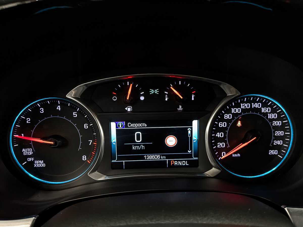 Chevrolet Traverse, 2019 Фото №16