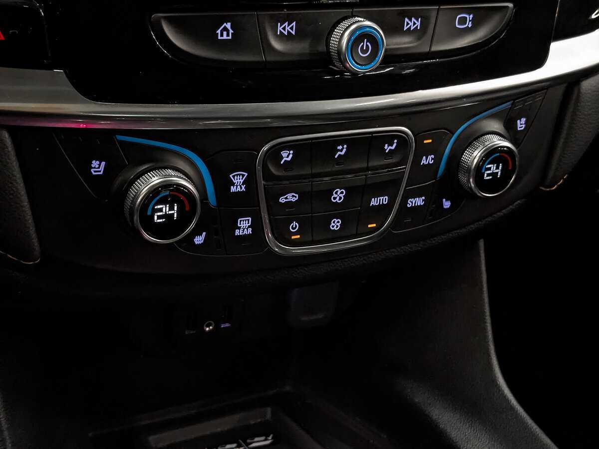 Chevrolet Traverse, 2019 Фото №21