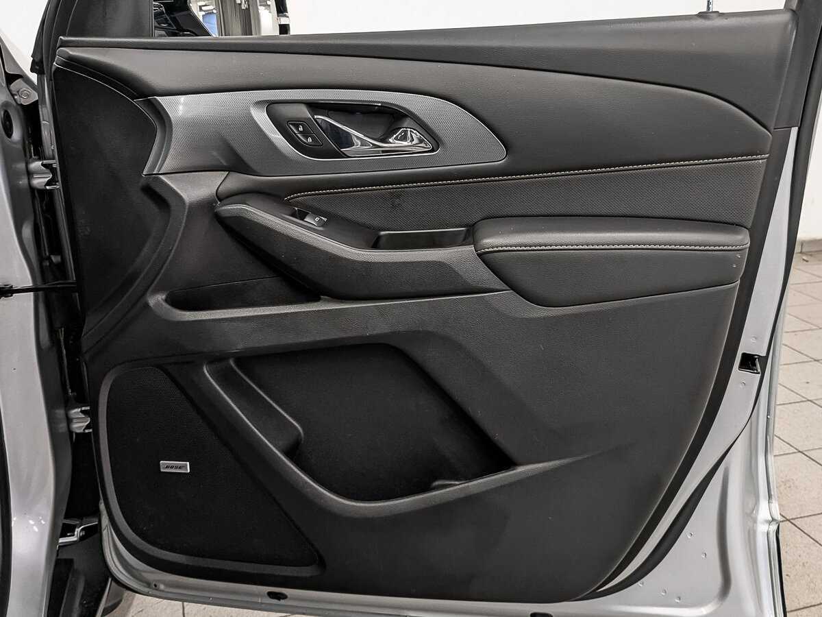 Chevrolet Traverse, 2019 Фото №24