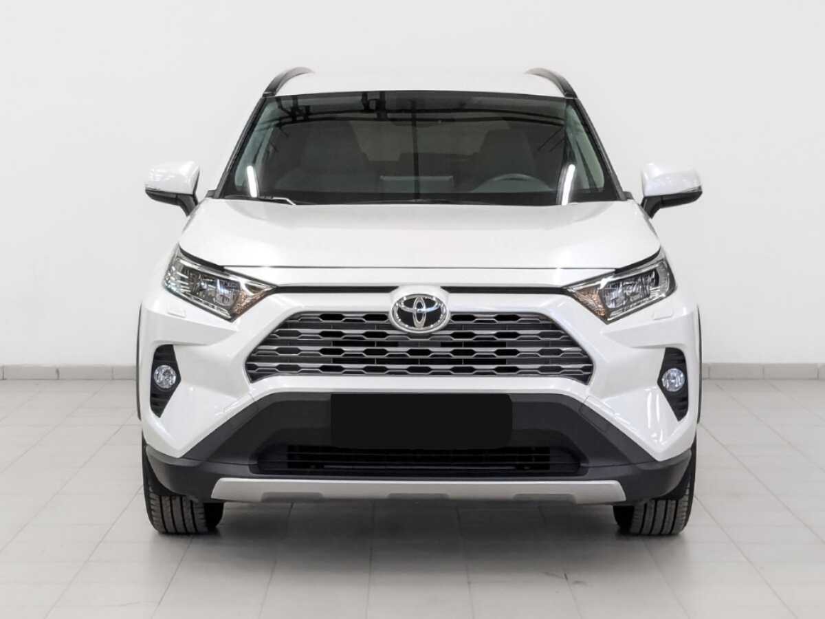 Toyota RAV4, 2022 - 21 066 км. | Фото №2