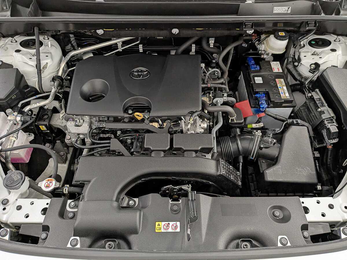 Toyota RAV4, 2022 Фото №9