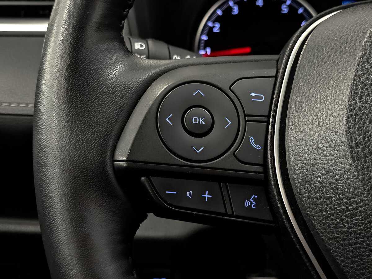 Toyota RAV4, 2022 Фото №26