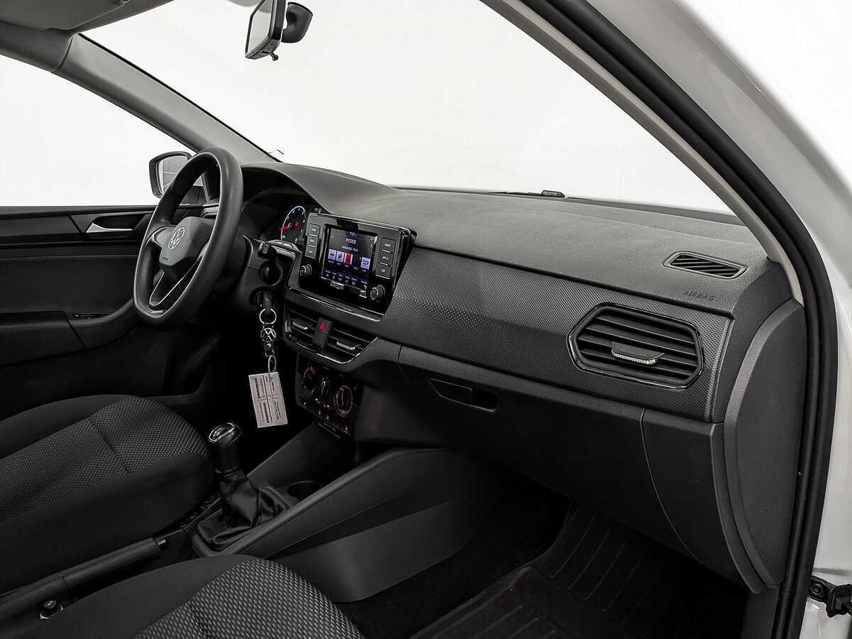 Volkswagen Polo, 2020 Фото №13