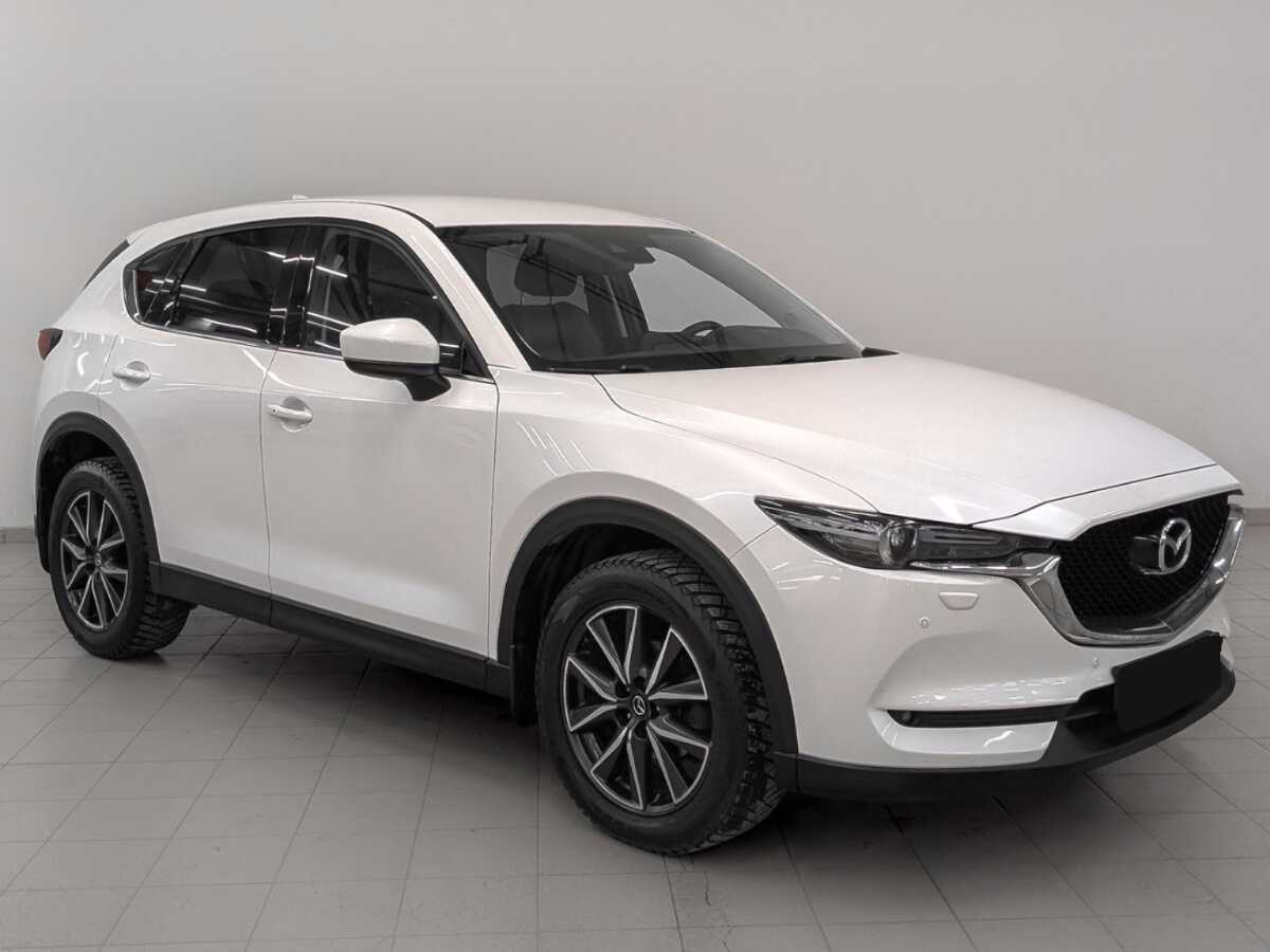 Mazda CX-5, 2018 - 68 235 км. | Фото №3