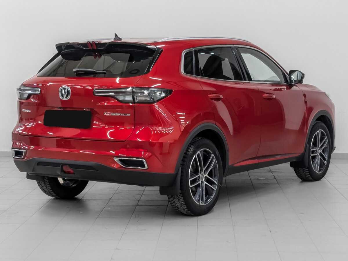 Changan CS55 Plus, 2023 Фото №5