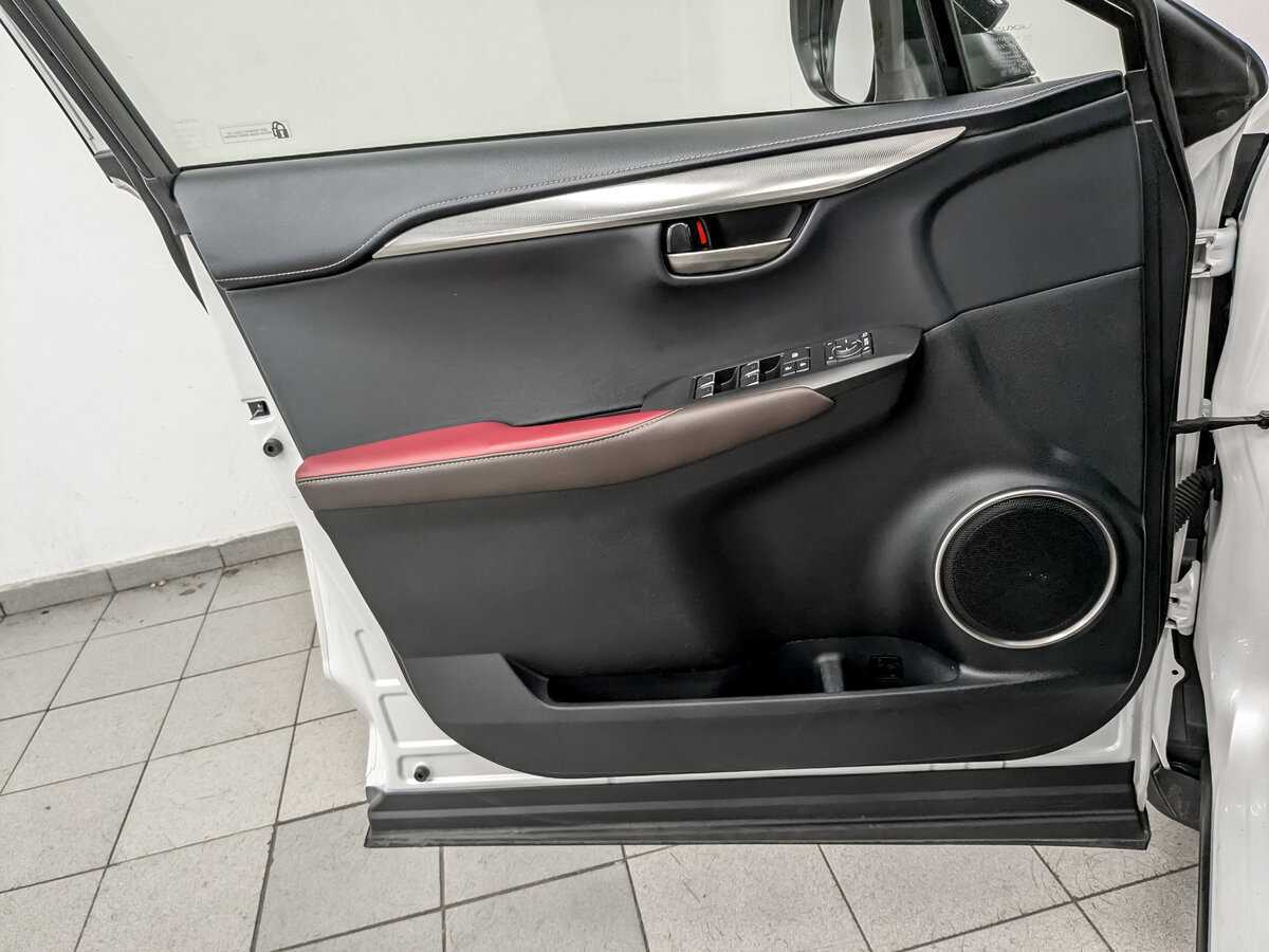 Lexus NX 200, 2018 Фото №19