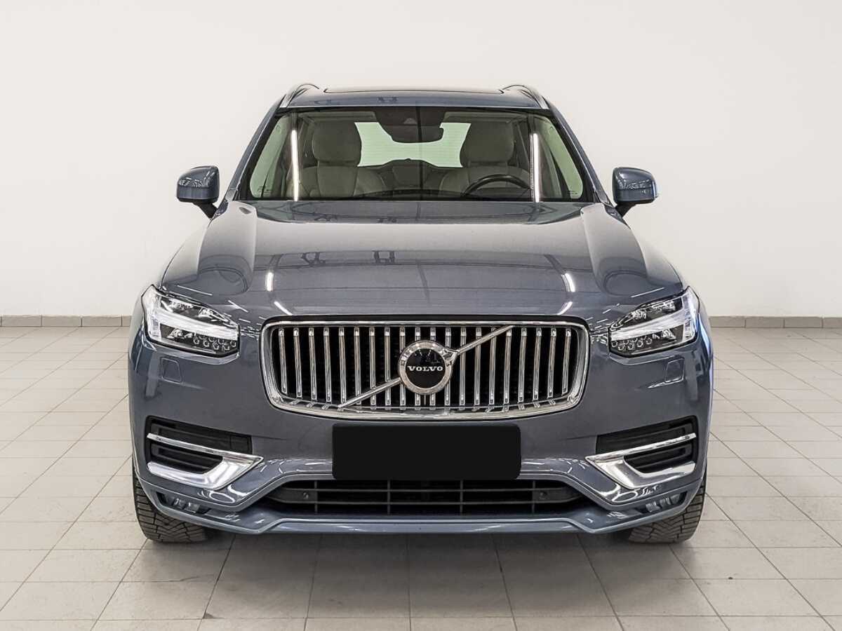 Volvo XC90, 2020 Фото №2