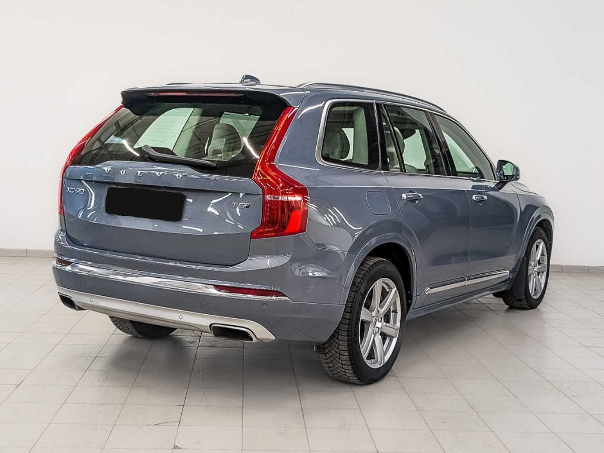 Volvo XC90, 2020 Фото №5