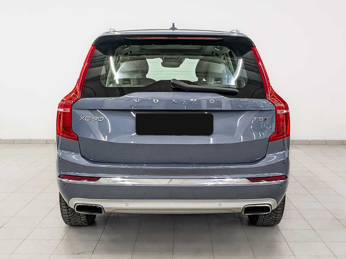 Volvo XC90, 2020 Фото №6