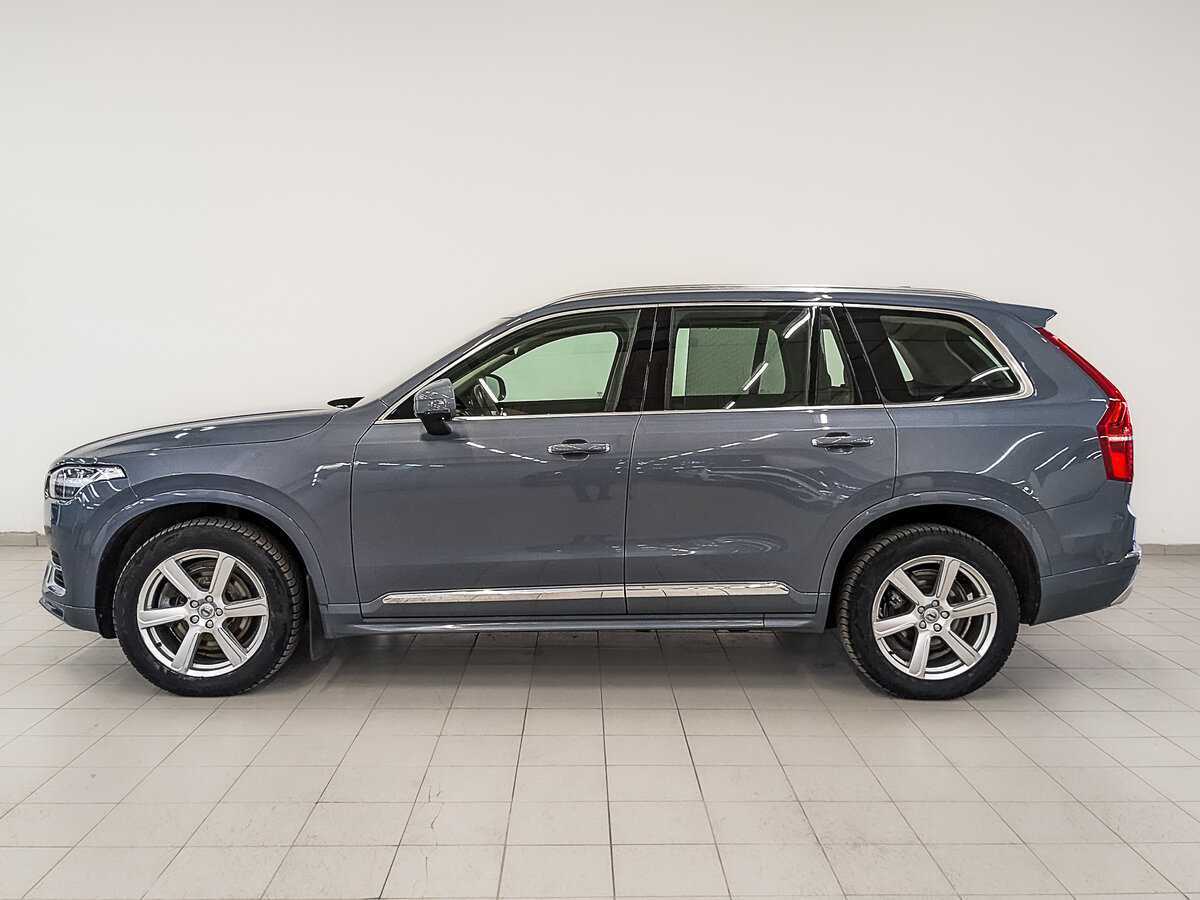 Volvo XC90, 2020 Фото №8