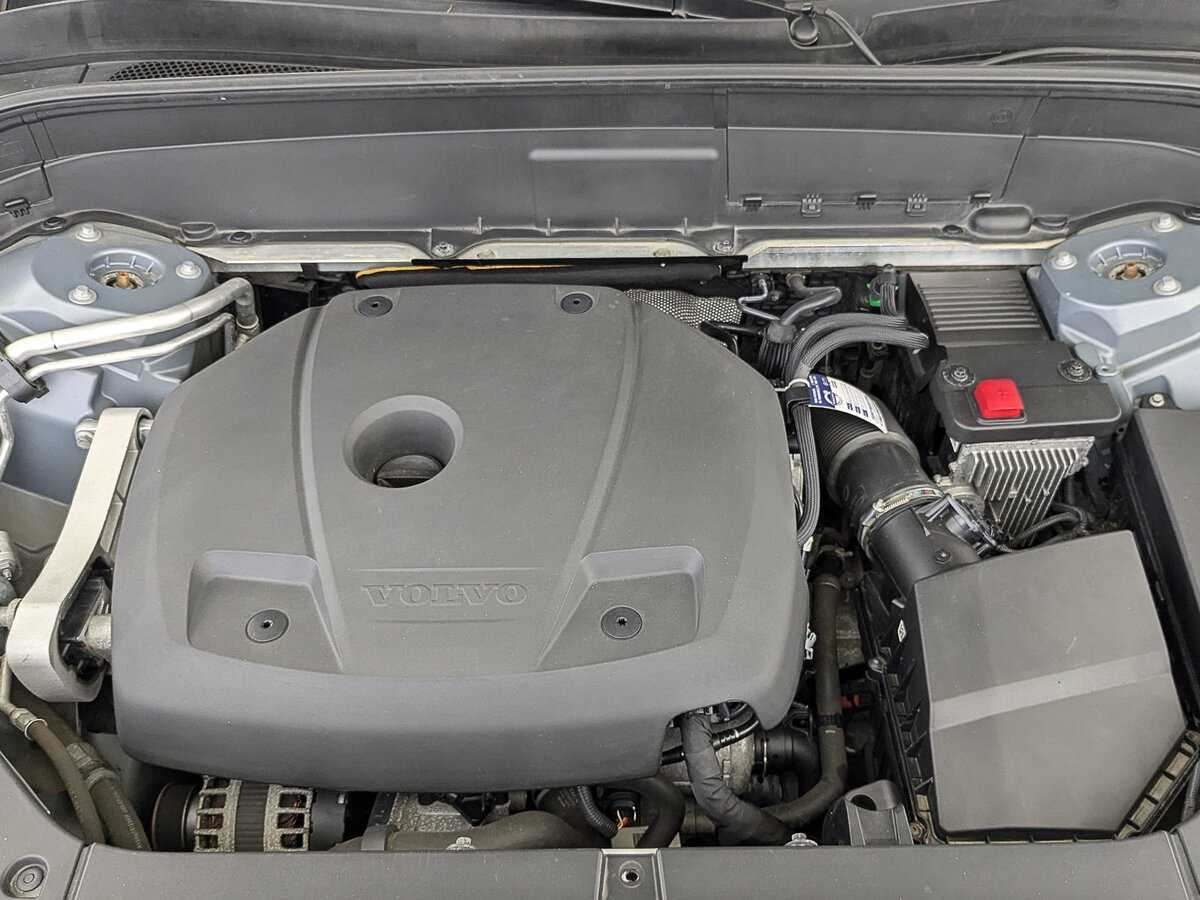 Volvo XC90, 2020 Фото №9