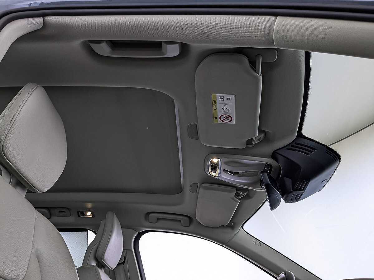 Volvo XC90, 2020 Фото №21