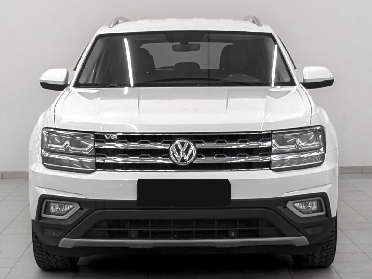 Volkswagen Teramont, 2019 - 112 000 км. | Фото №2