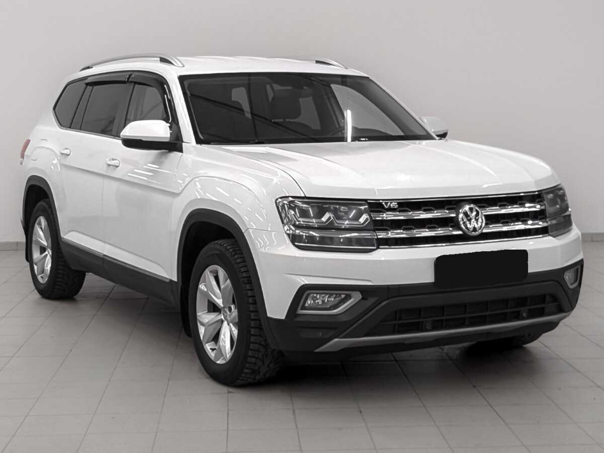 Volkswagen Teramont, 2019 - 112 000 км. | Фото №3