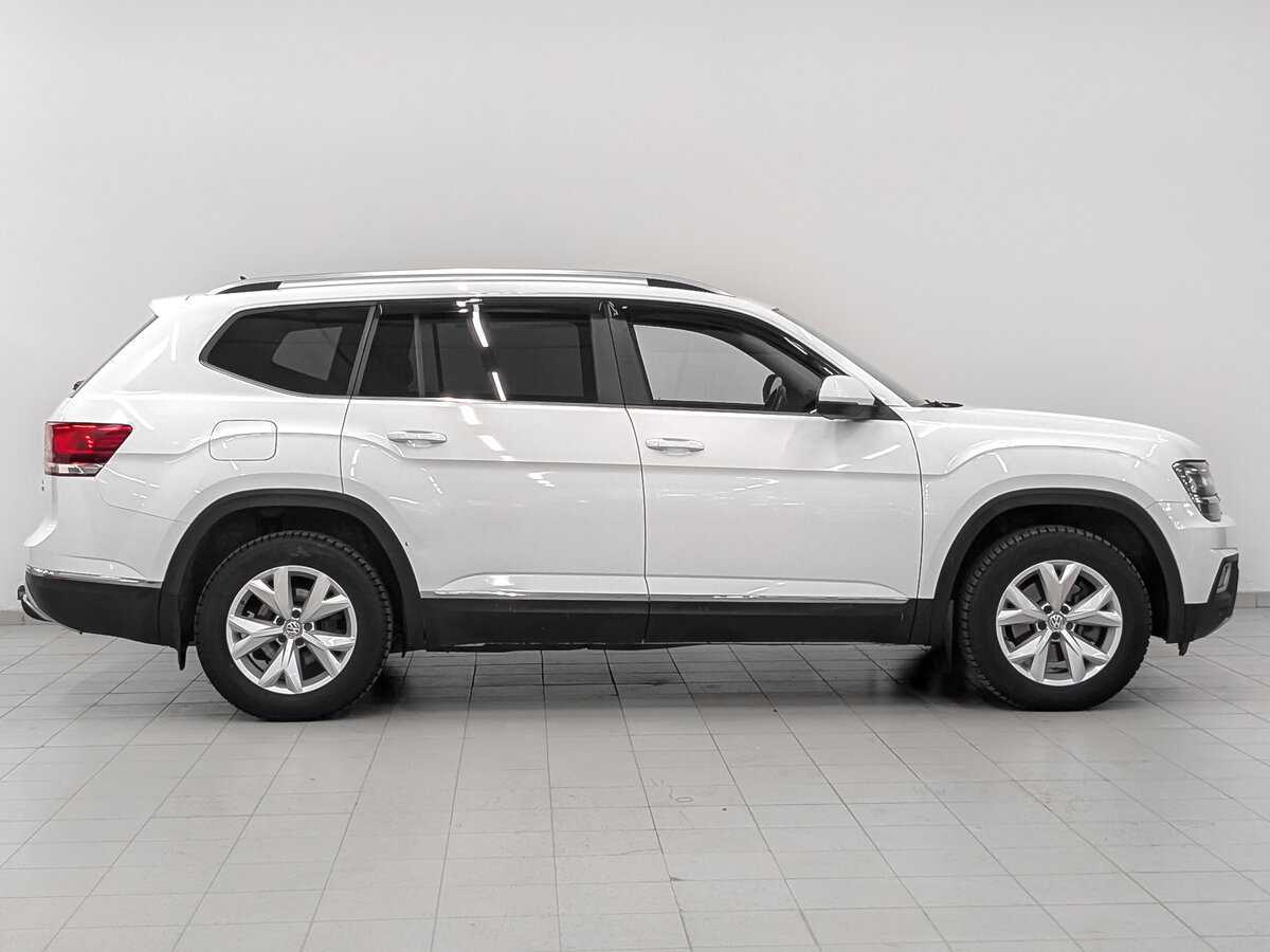 Volkswagen Teramont, 2019 - 112 000 км. | Фото №4