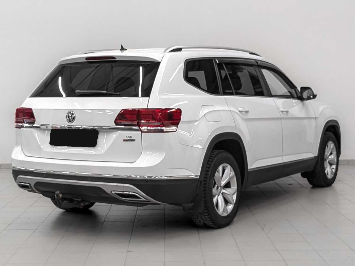 Volkswagen Teramont, 2019 - 112 000 км. | Фото №5