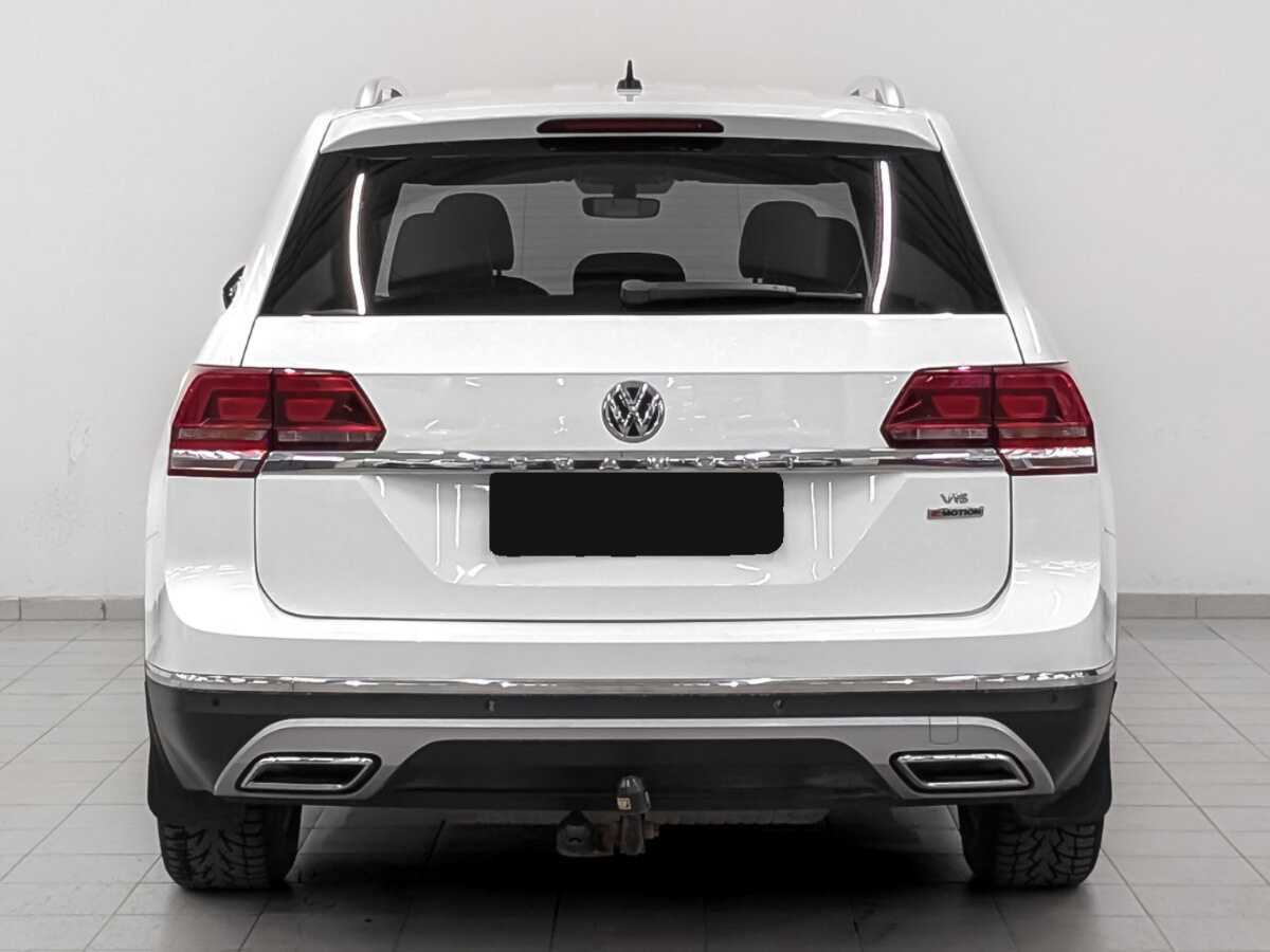 Volkswagen Teramont, 2019 - 112 000 км. | Фото №6