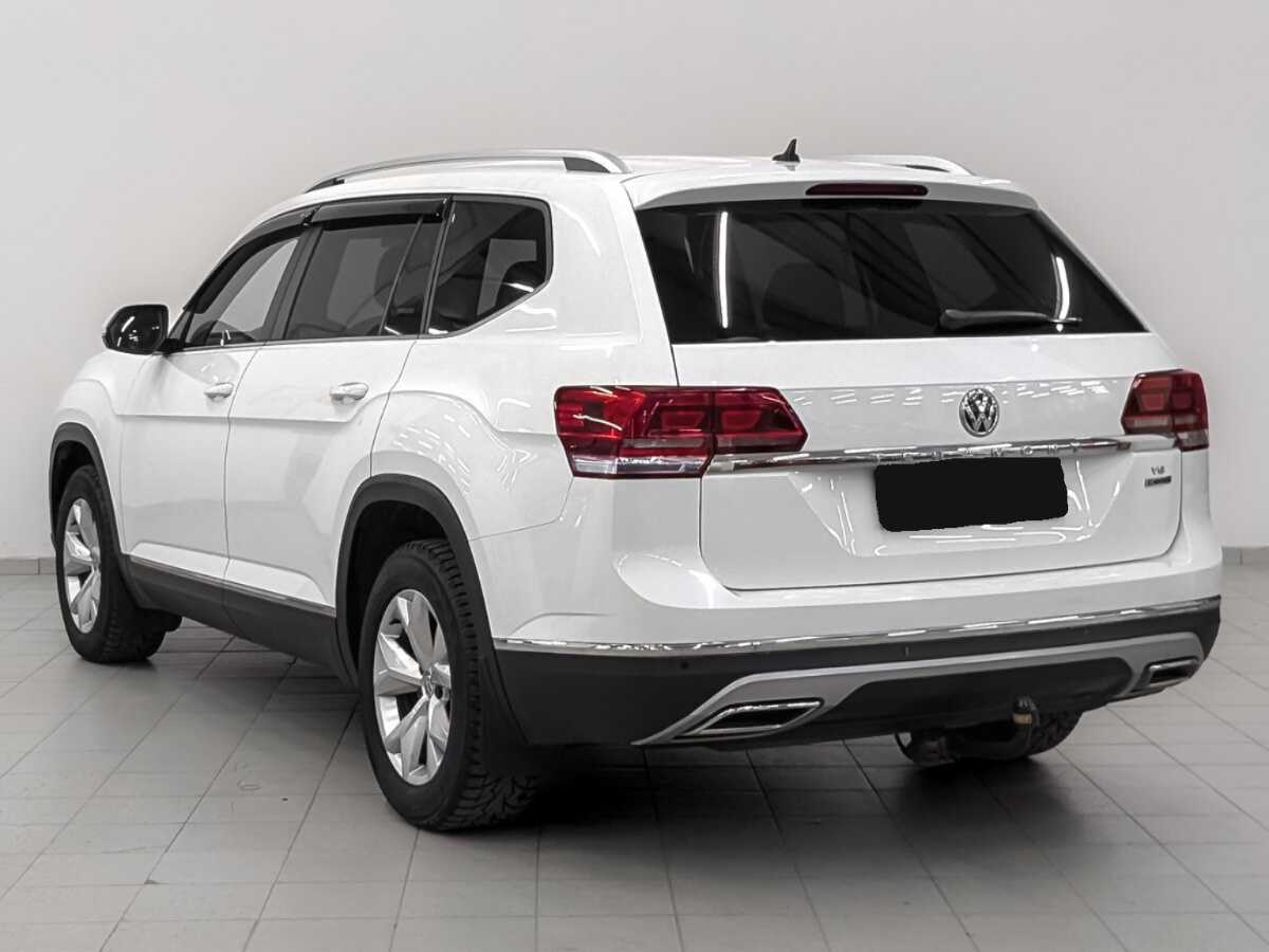 Volkswagen Teramont, 2019 - 112 000 км. | Фото №7