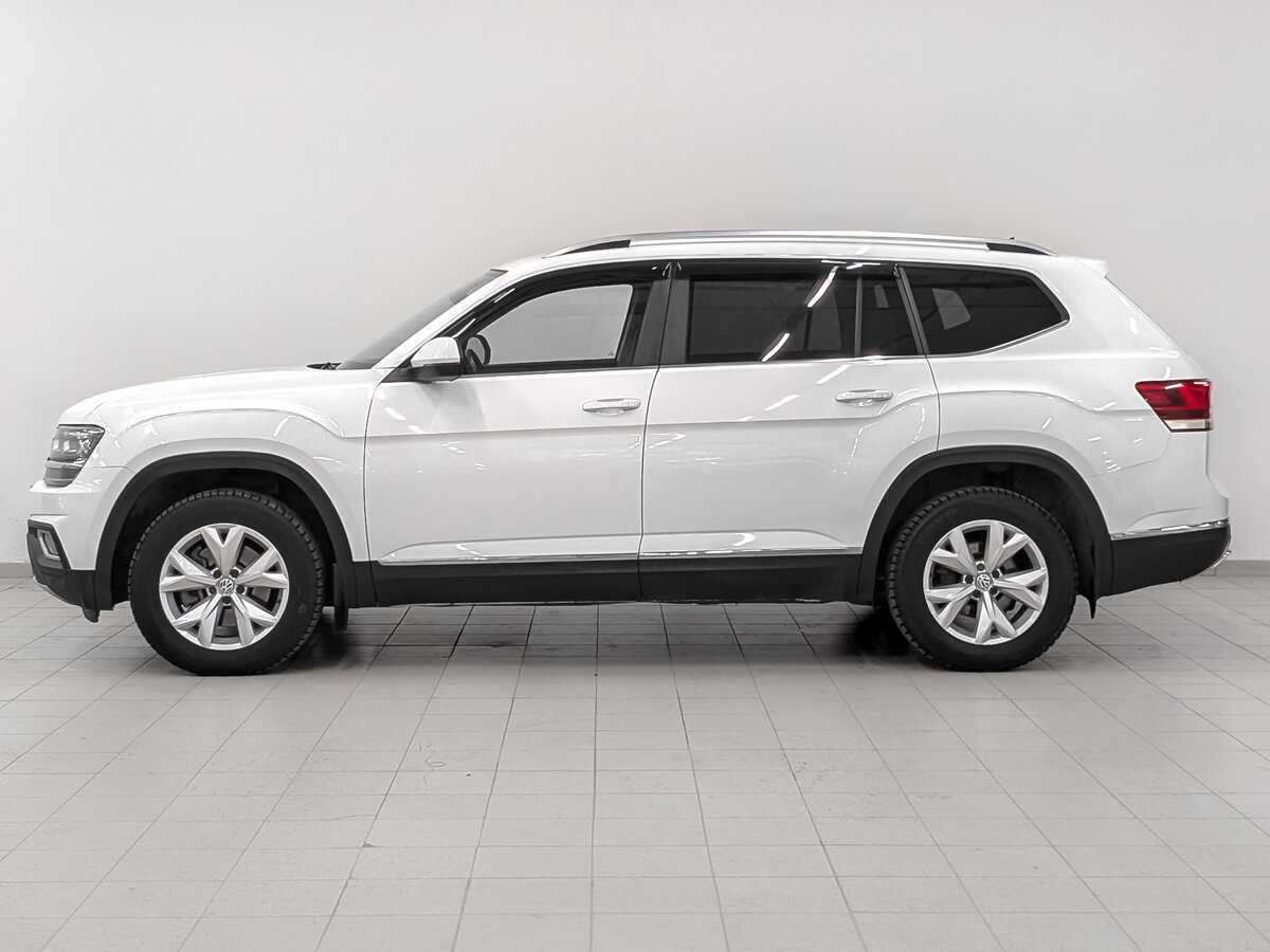 Volkswagen Teramont, 2019 - 112 000 км. | Фото №8