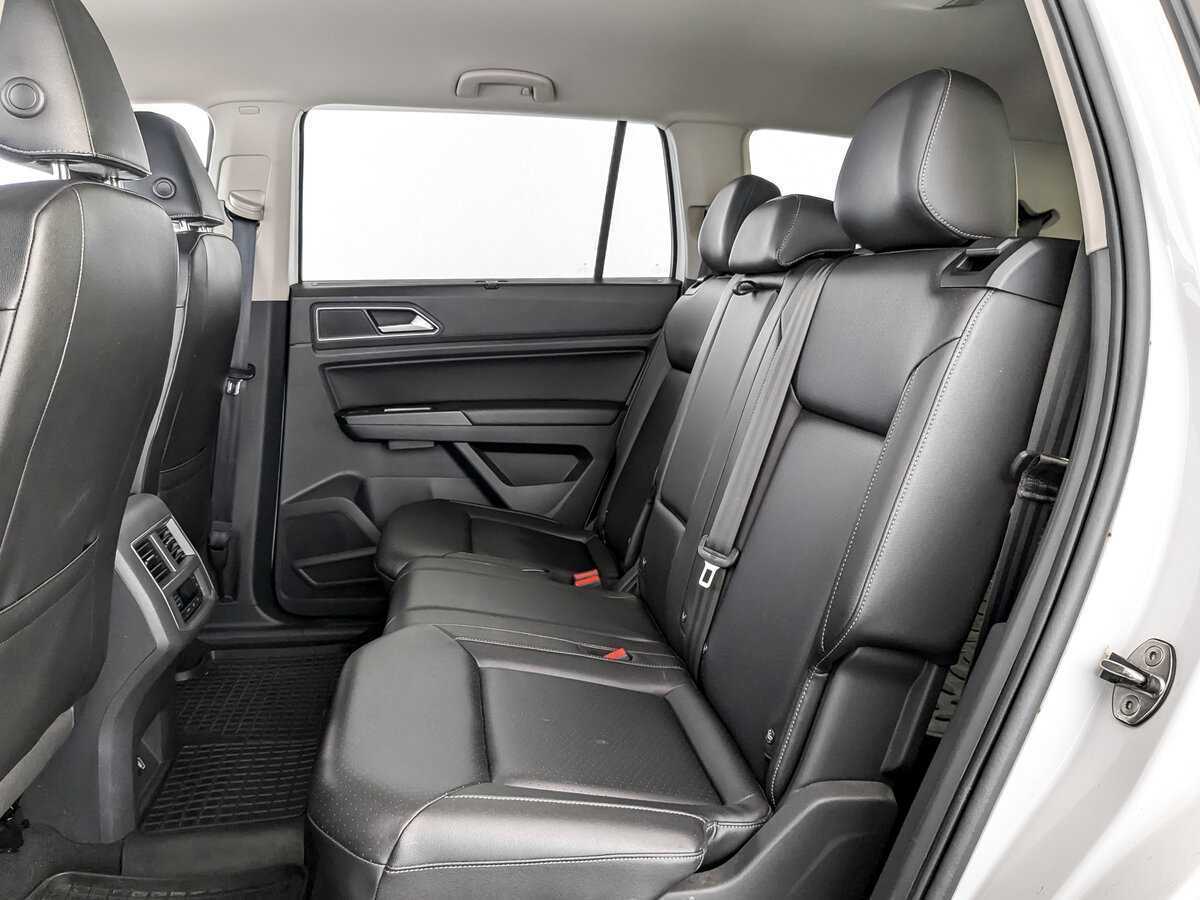 Volkswagen Teramont, 2019 Фото №12