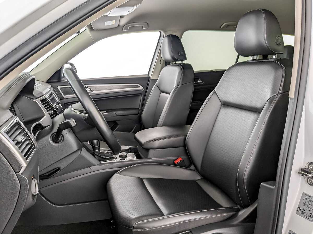 Volkswagen Teramont, 2019 Фото №18