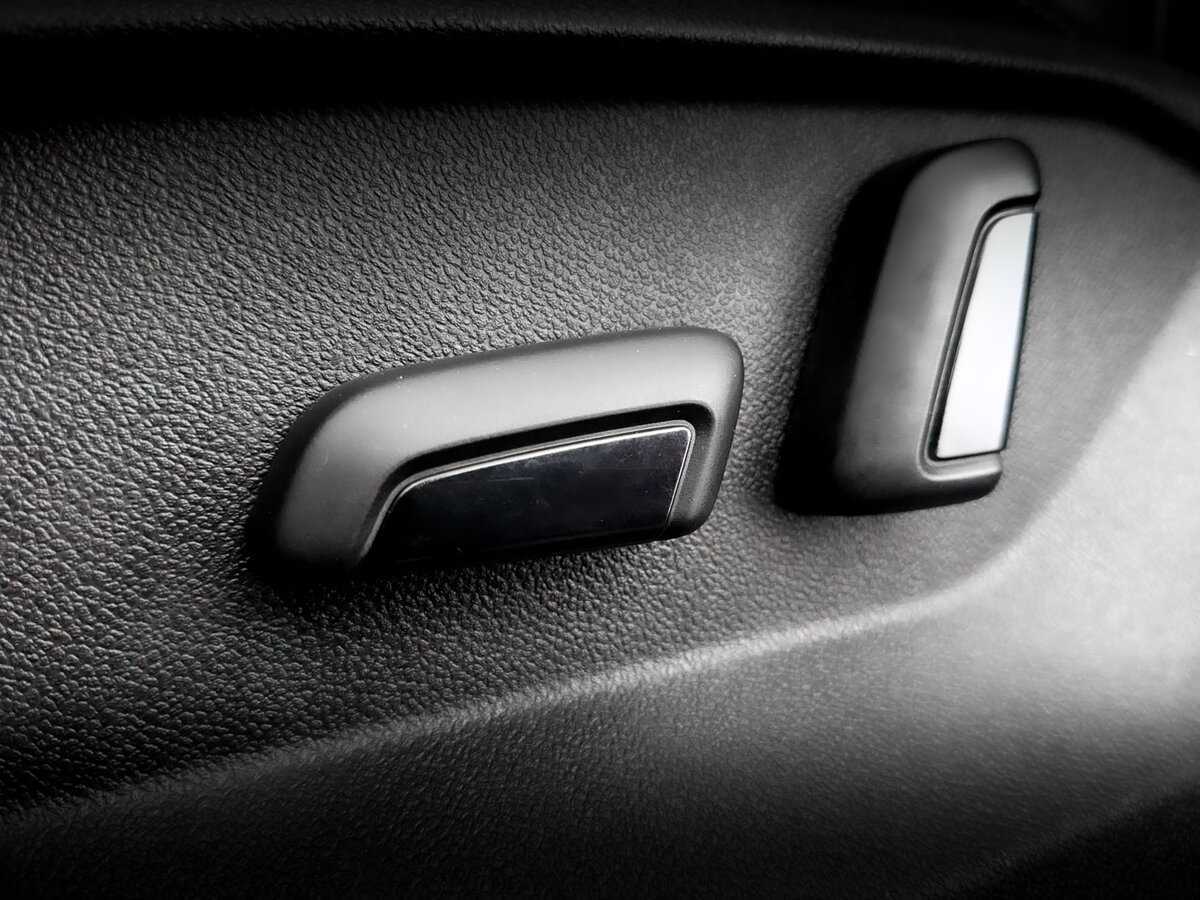 Volkswagen Teramont, 2019 Фото №19