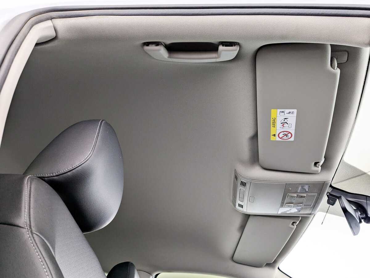 Volkswagen Teramont, 2019 Фото №21