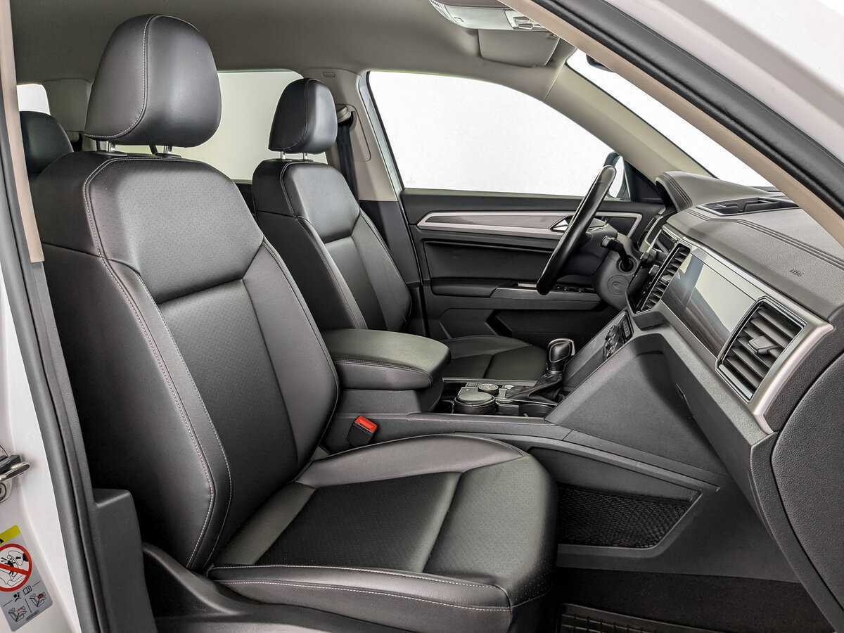 Volkswagen Teramont, 2019 Фото №22